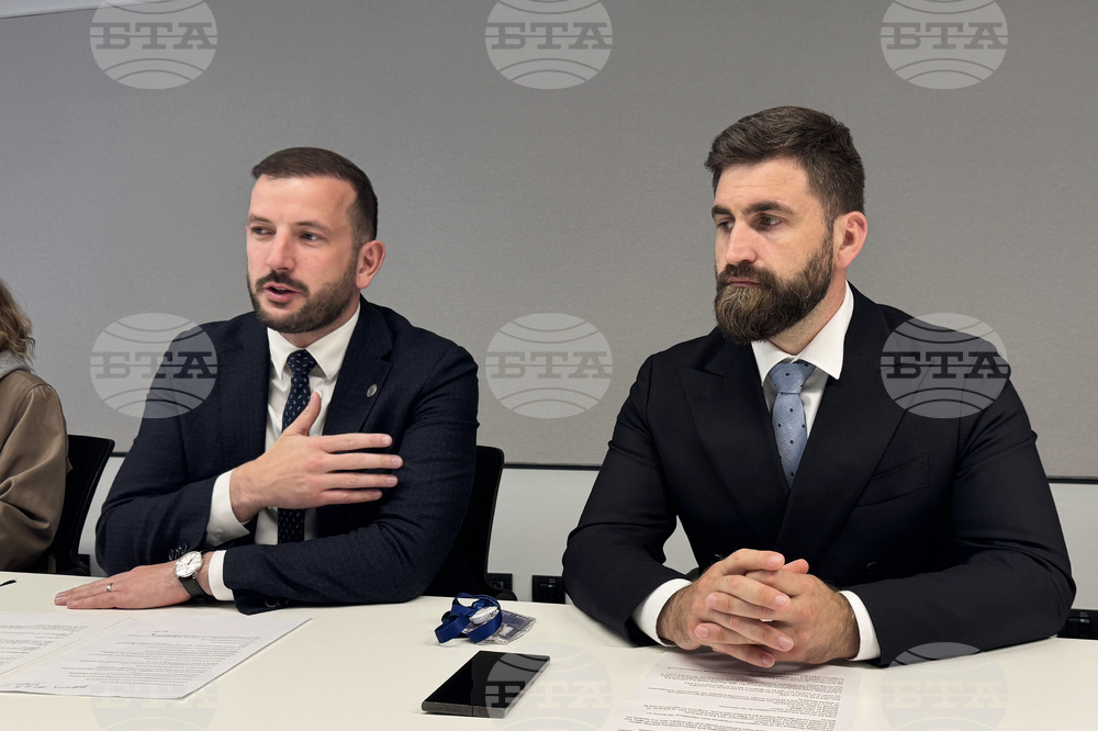 Франция - Андрей Новаков - Виргиниюс Синкевичиус - брифинг
