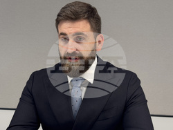 Франция - Андрей Новаков - брифинг