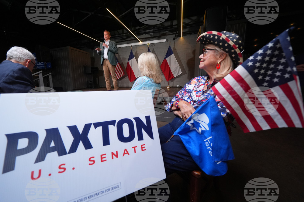 Election 2026 Texas