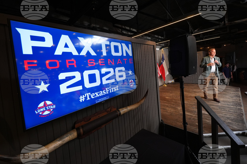 Election 2026 Texas