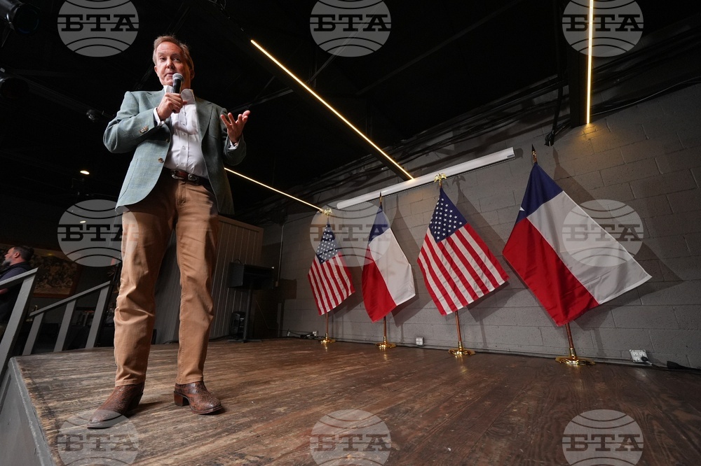 Election 2026 Texas