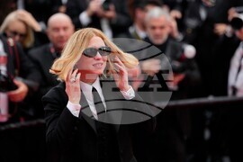 France Cannes 2026 The Unknown Departures