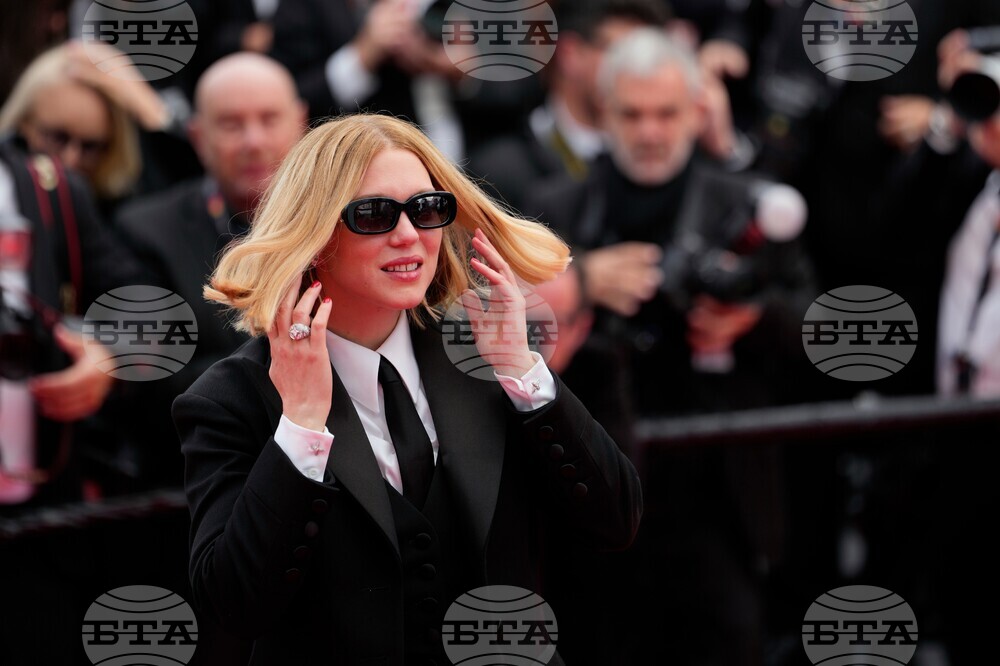 France Cannes 2026 The Unknown Departures