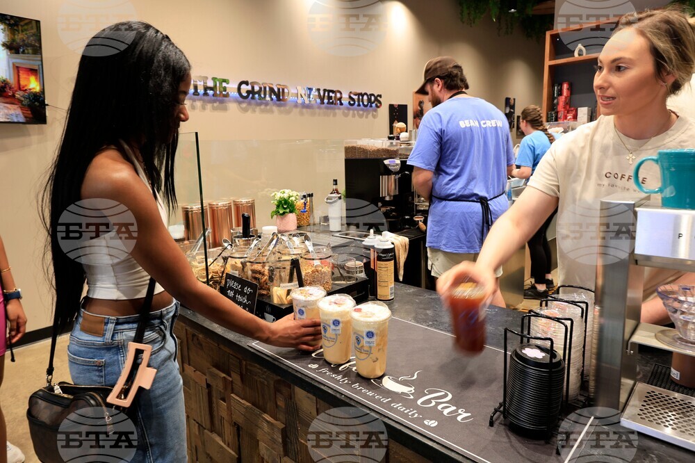 Comcast Business - Roaming Bean Customer Giveaway Event for Small Business Month