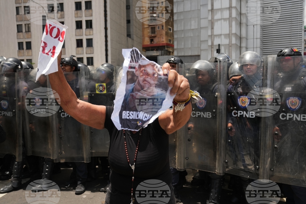 Venezuela Protest