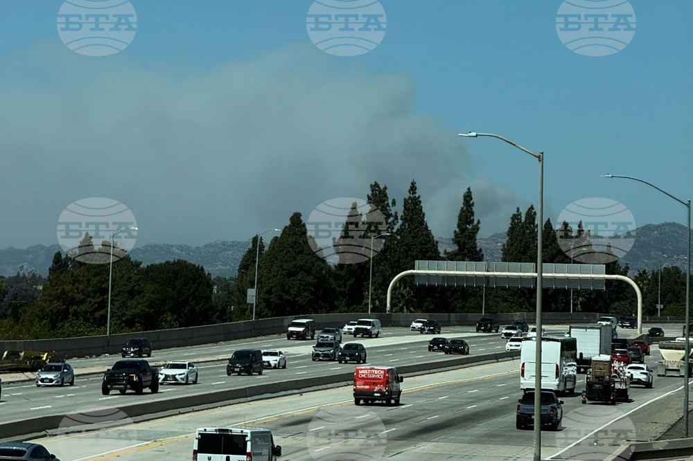 California Wildfire
