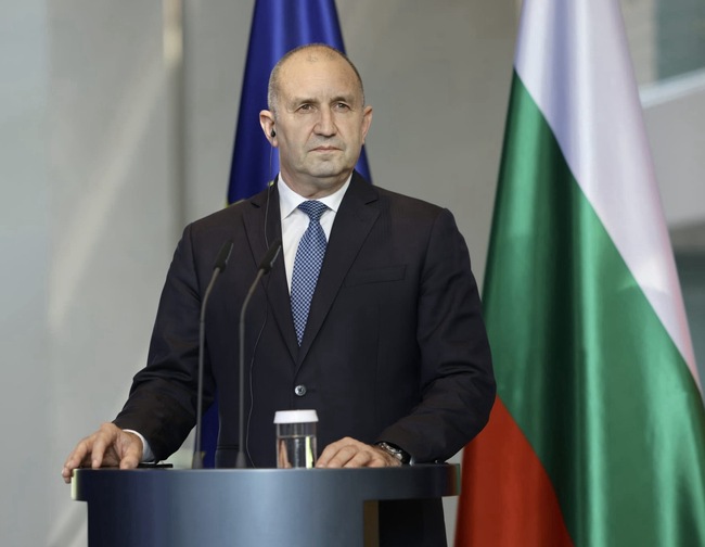 Румен Радев: Съхраняването на Кохезионната политика и Общата селскостопанска политика е гаранция за стабилността и устойчиво развитие на ЕС в условия на растяща международна несигурност 