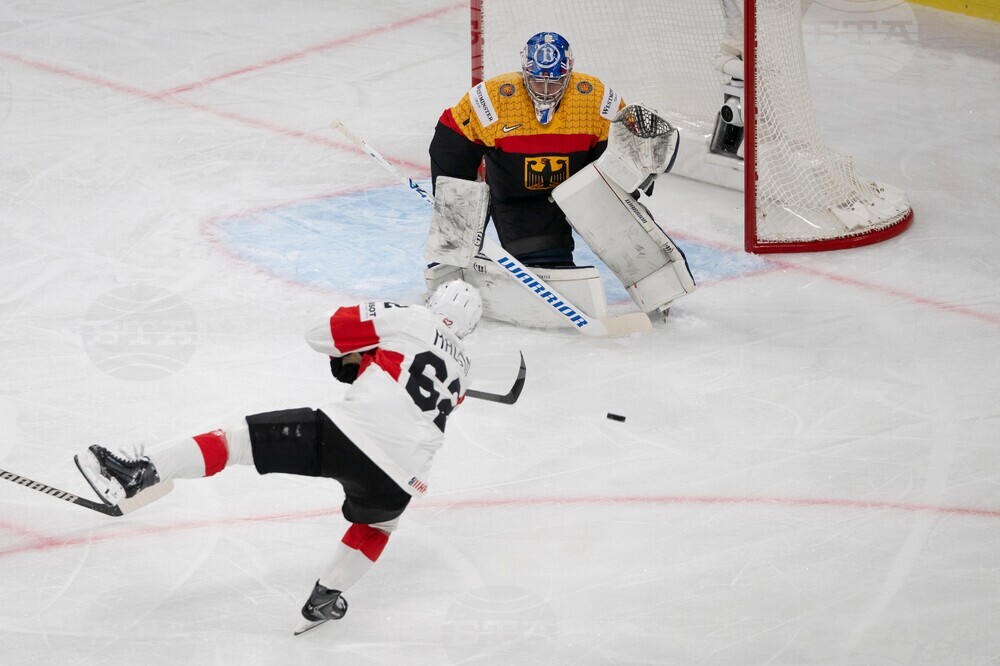 Switzerland World Championship Ice Hockey