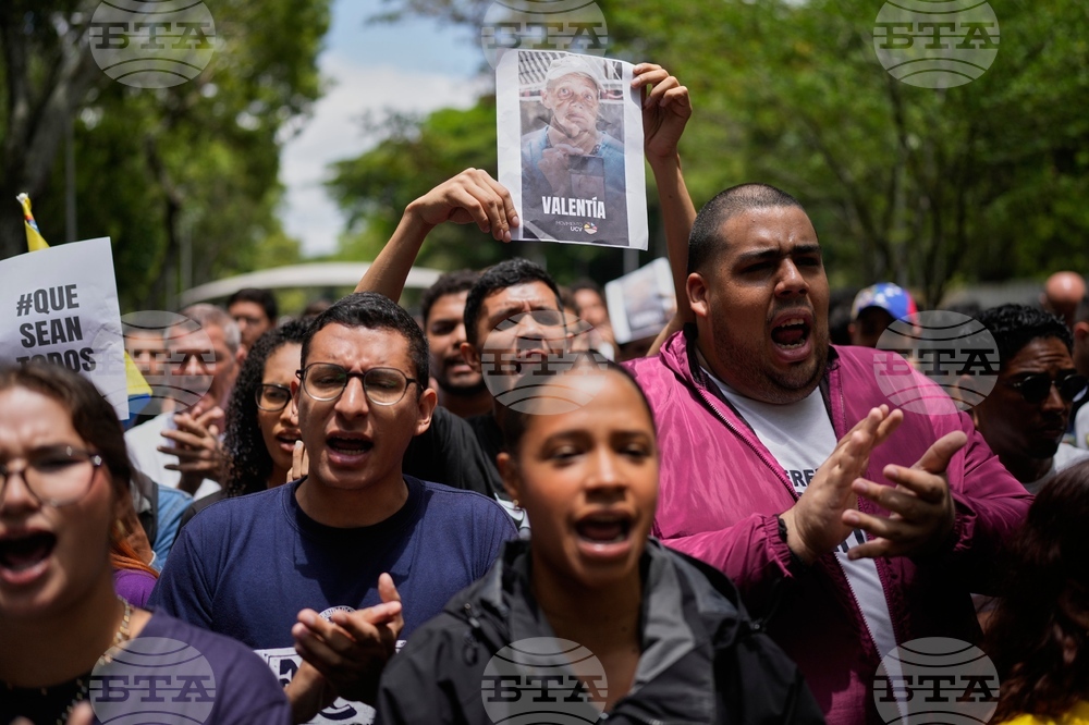 Venezuela Protest