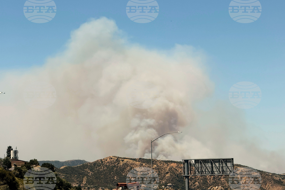 California Wildfire