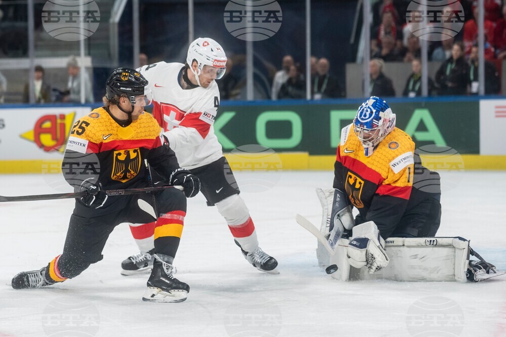 Switzerland World Championship Ice Hockey