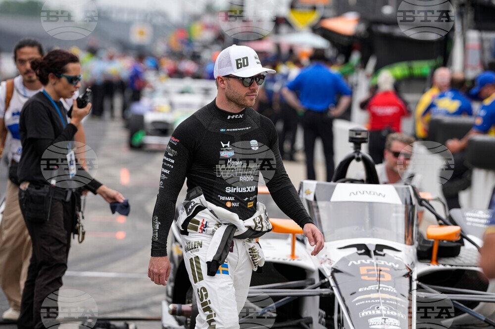 IndyCar Indy 500 Auto Raciing
