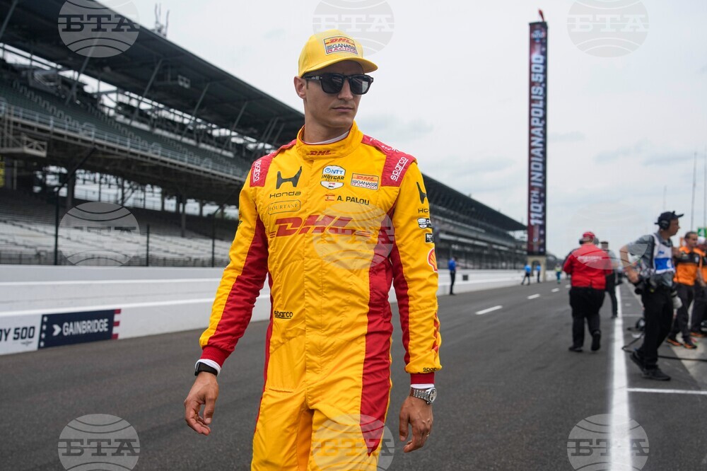 IndyCar Indy 500 Auto Raciing