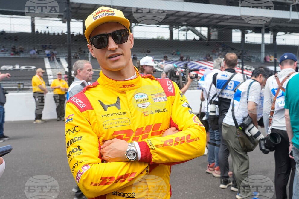 IndyCar Indy 500 Auto Raciing