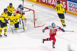 Switzerland World Championship Ice Hockey