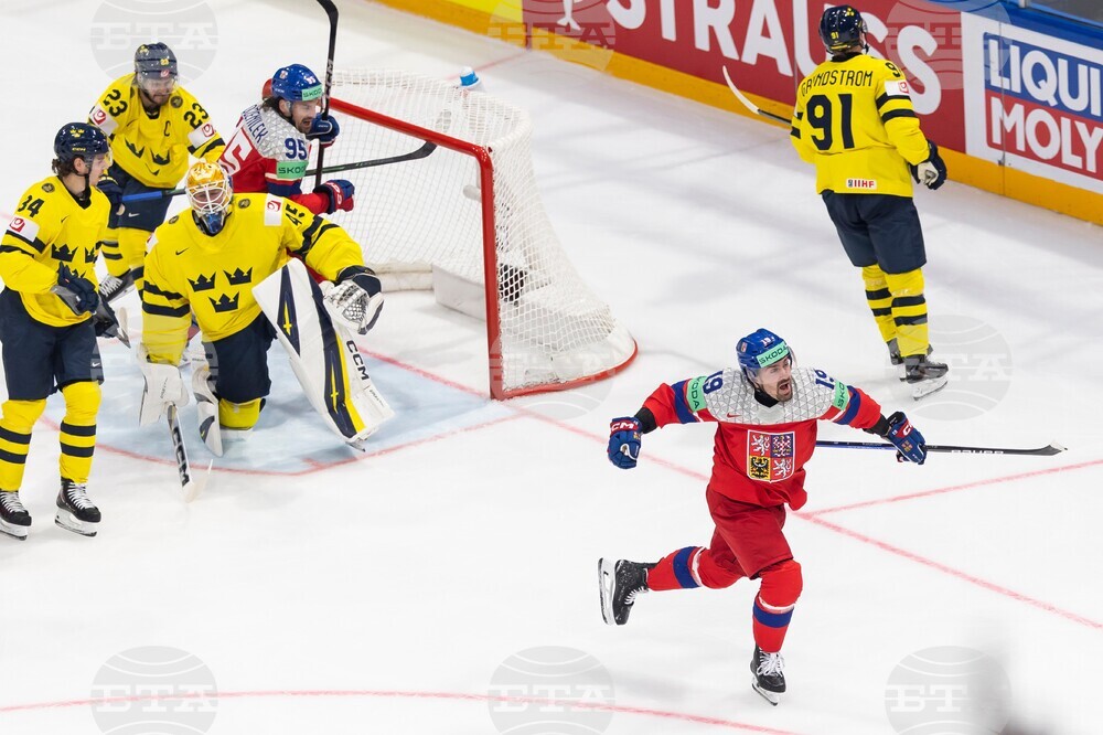 Switzerland World Championship Ice Hockey