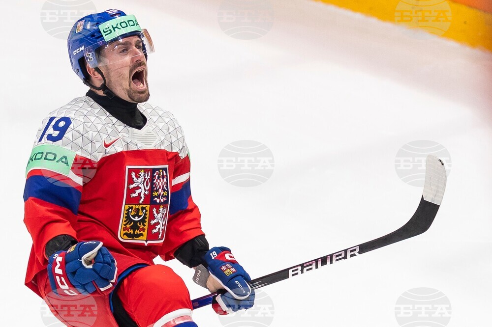 Switzerland World Championship Ice Hockey