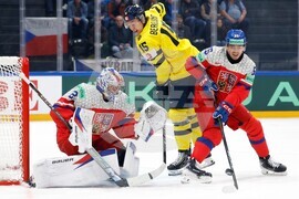 Switzerland World Championship Ice Hockey