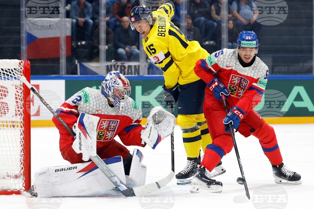 Switzerland World Championship Ice Hockey