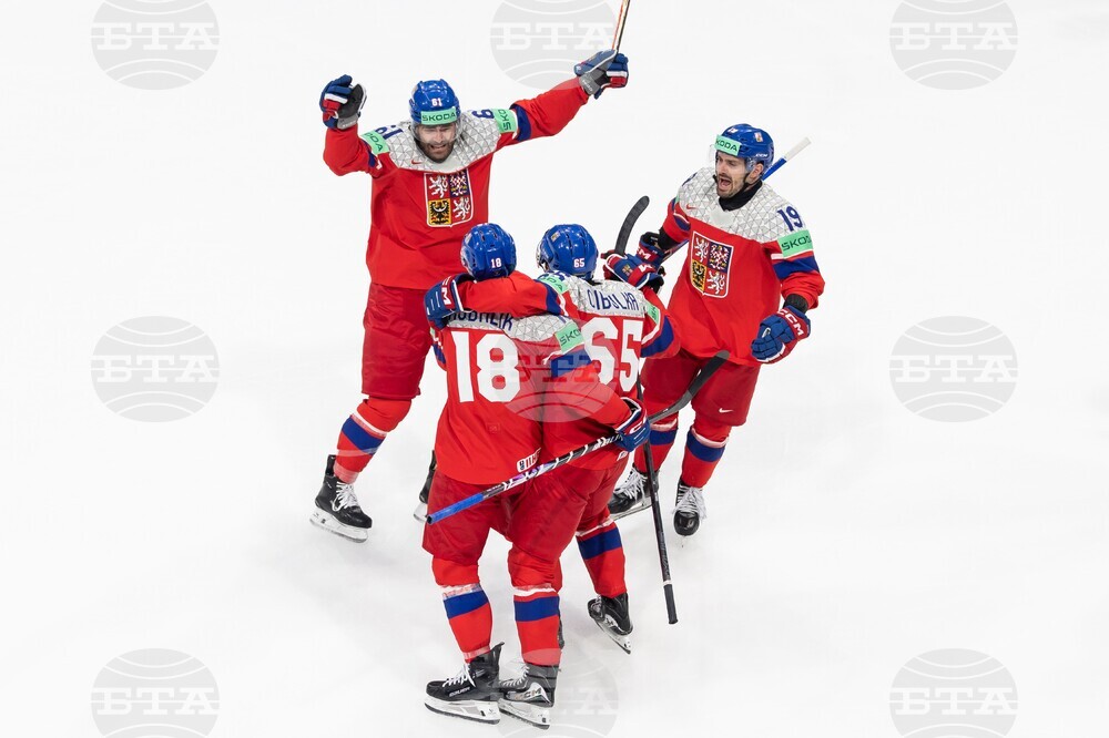 Switzerland World Championship Ice Hockey