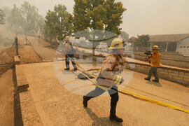 California Wildfire