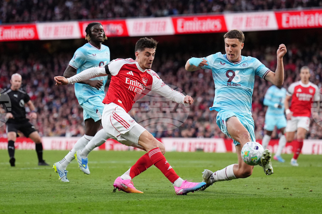 Britain Premier League Soccer