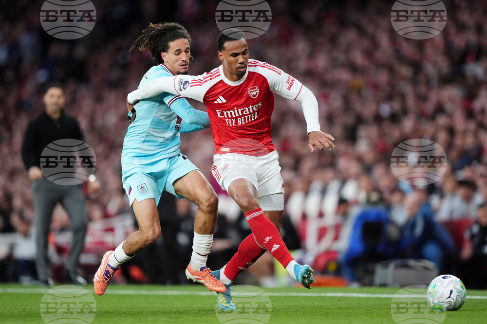 Britain Premier League Soccer