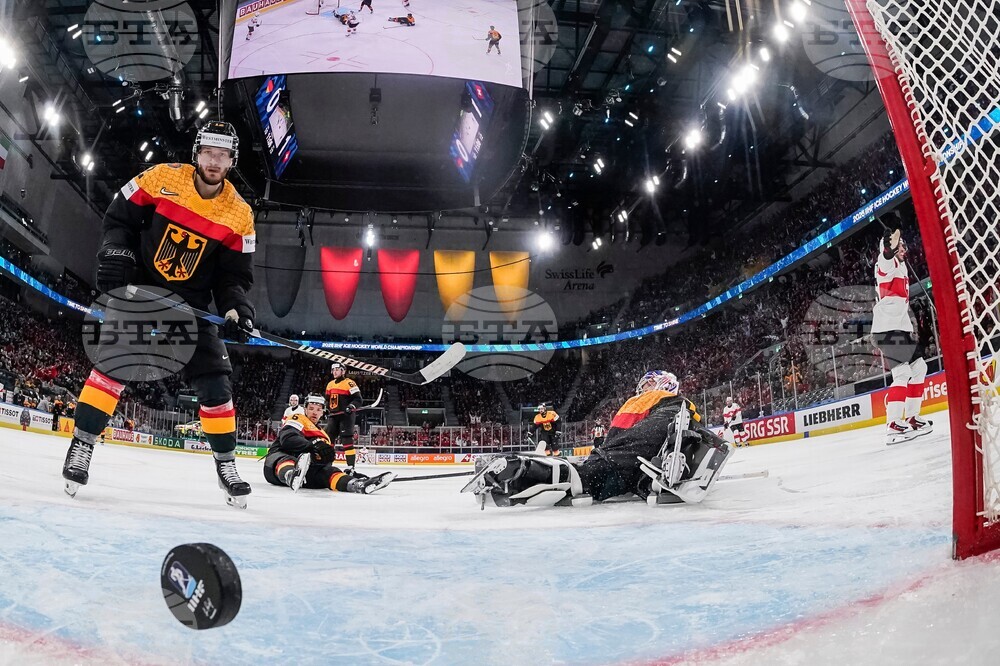 Switzerland World Championship Ice Hockey