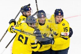 Switzerland World Championship Ice Hockey