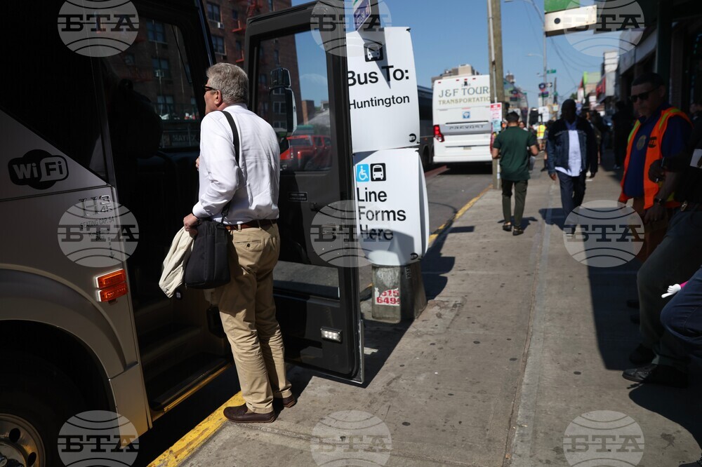 Long Island Rail Road Strike