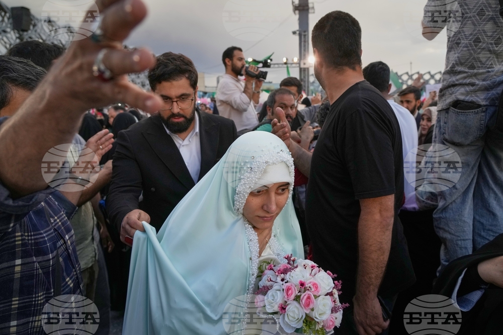 APTOPIX Iran War