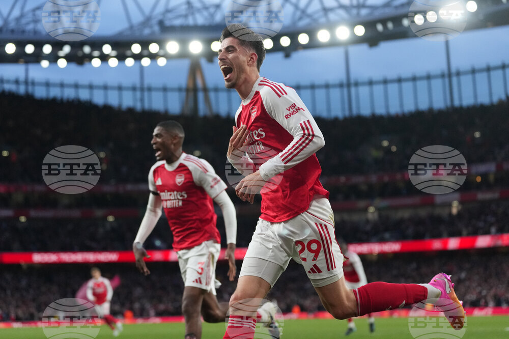 England Premier League Soccer
