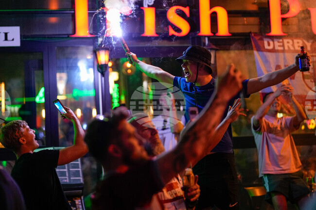 Turkey Soccer Europa League Final