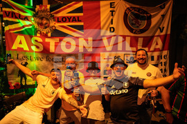 Turkey Soccer Europa League Final
