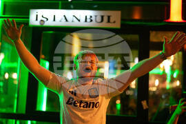 Turkey Soccer Europa League Final