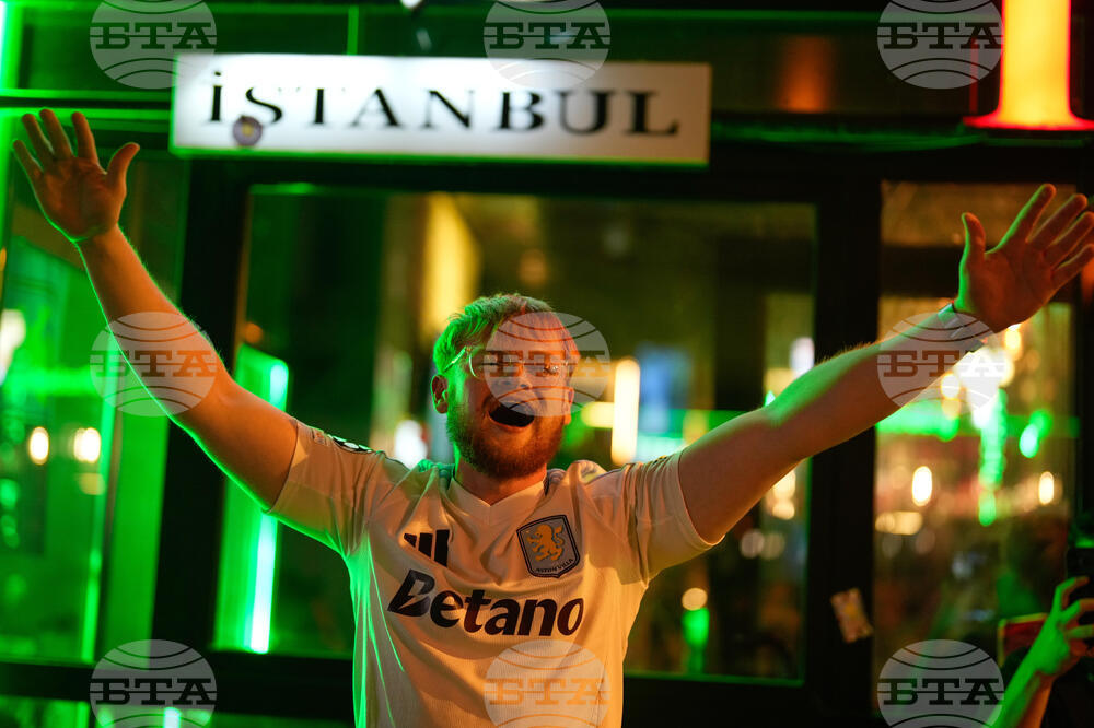 Turkey Soccer Europa League Final