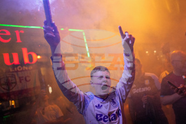 Turkey Soccer Europa League Final