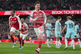 England Premier League Soccer