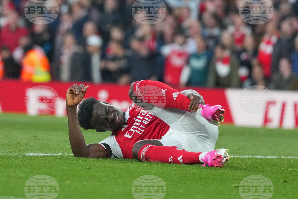 England Premier League Soccer