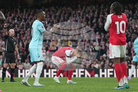 England Premier League Soccer