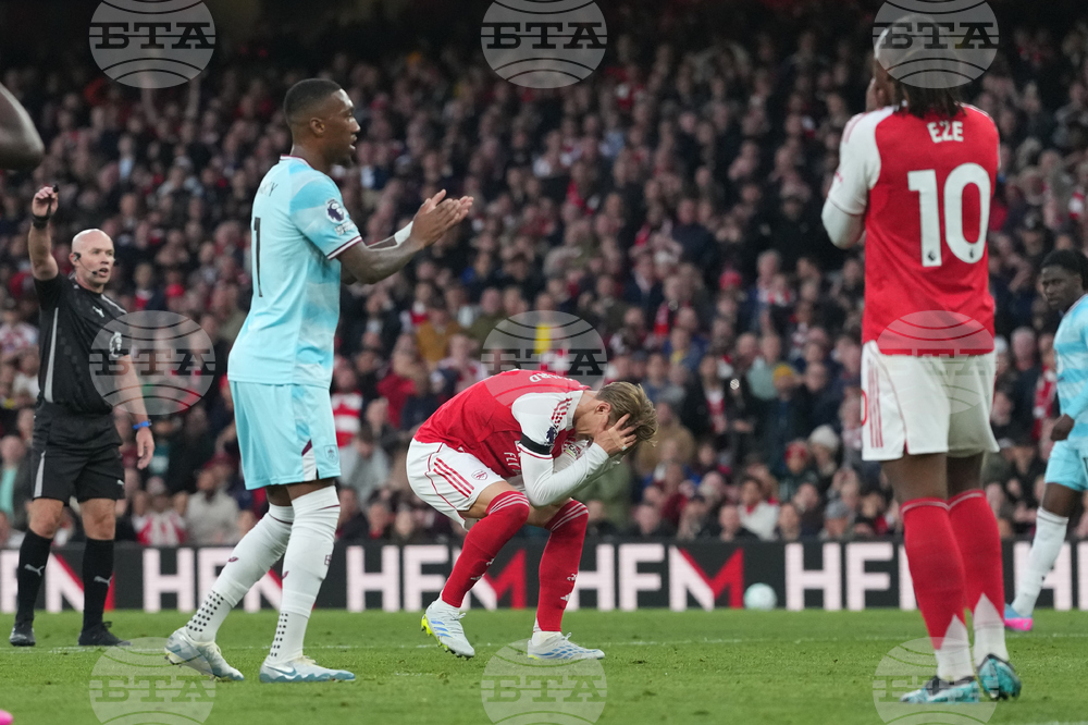 England Premier League Soccer