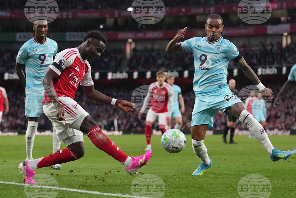 England Premier League Soccer