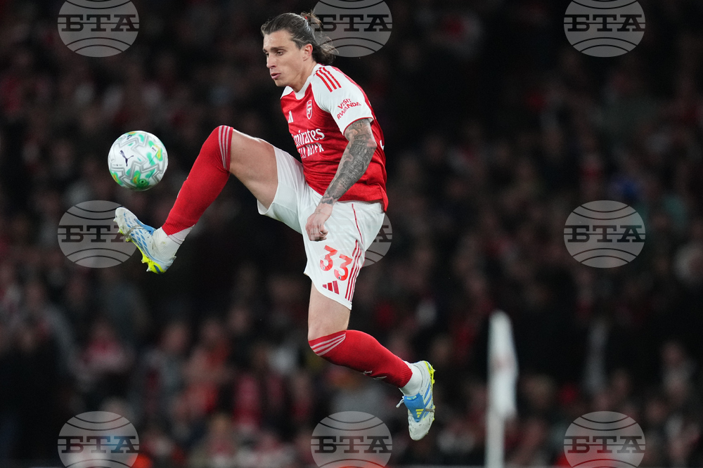England Premier League Soccer