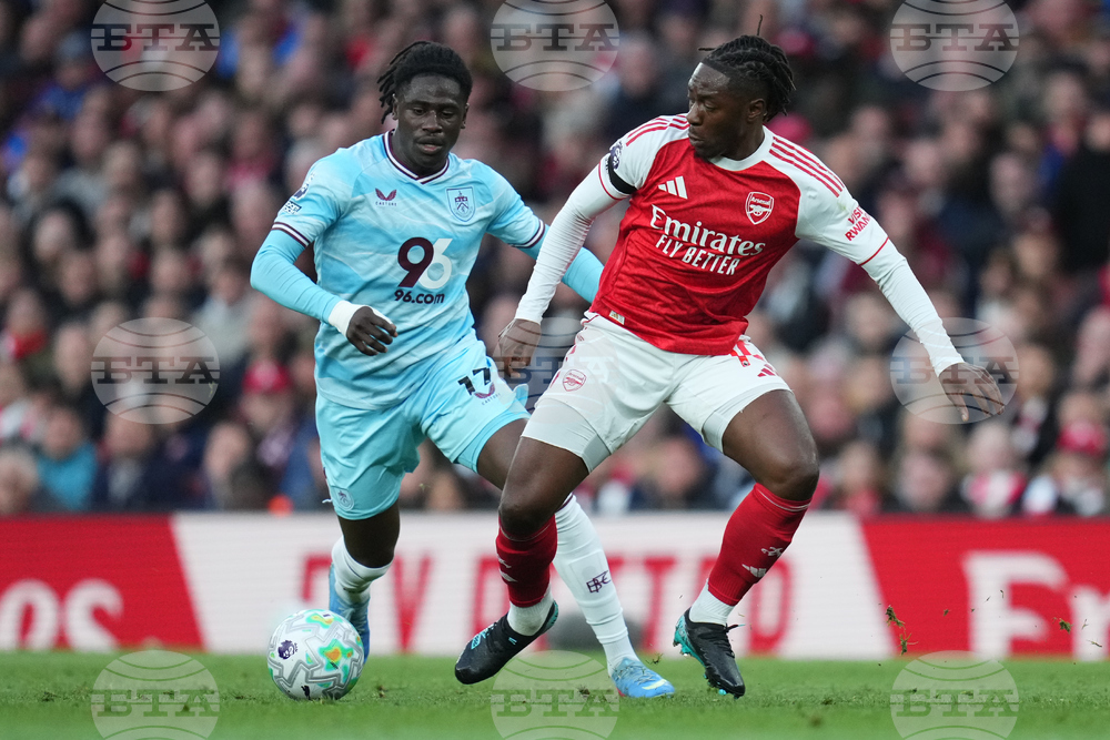 England Premier League Soccer