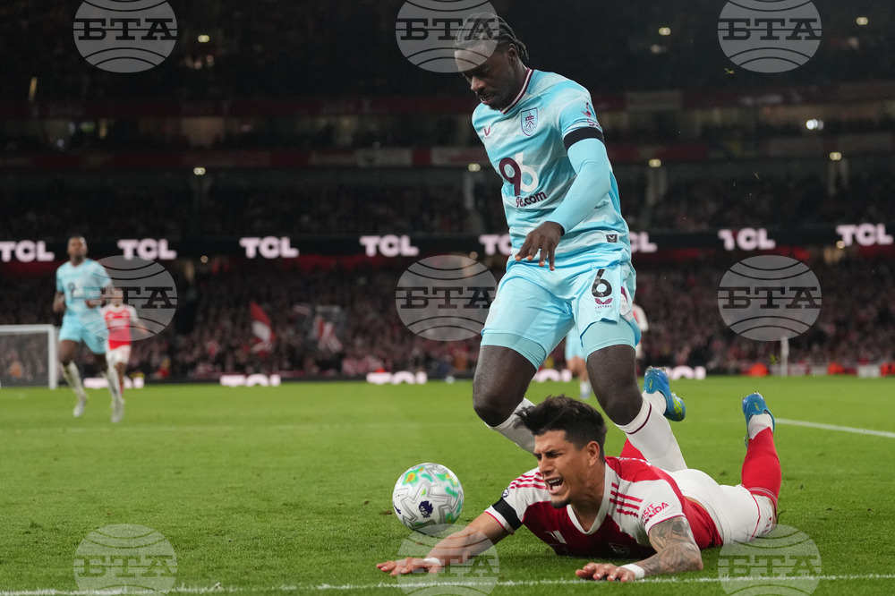England Premier League Soccer