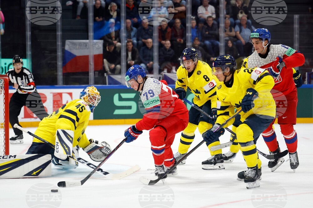 Switzerland World Championship Ice Hockey