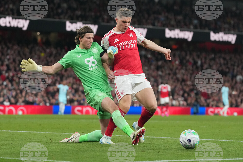 England Premier League Soccer