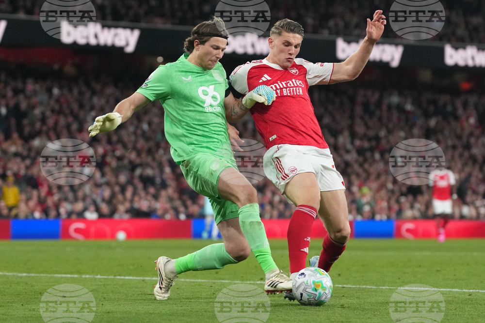 England Premier League Soccer