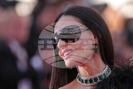 APTOPIX France Cannes 2026 Fjord Red Carpet