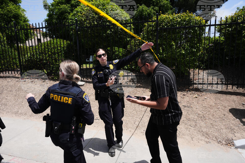 Islamic Center Shooting